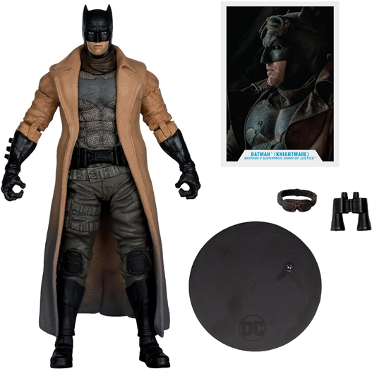 Mua bán (NEW) MCFARLANE DC MULTIVERSE BATMAN NIGHTMARE