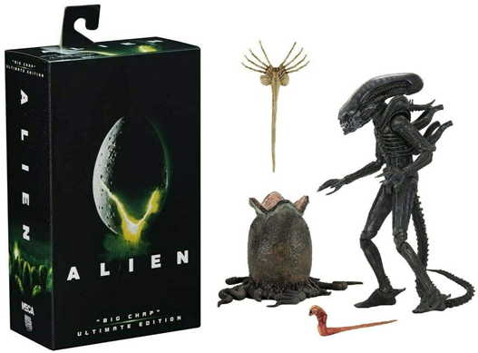 Mua bán NECA ALIEN BIG CHAP ULTIMATE EDITION