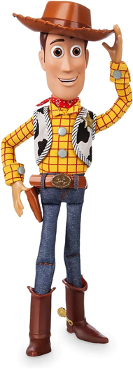 Mua bán DISNEY TOYS WOODY THE SHERIFF TALKING