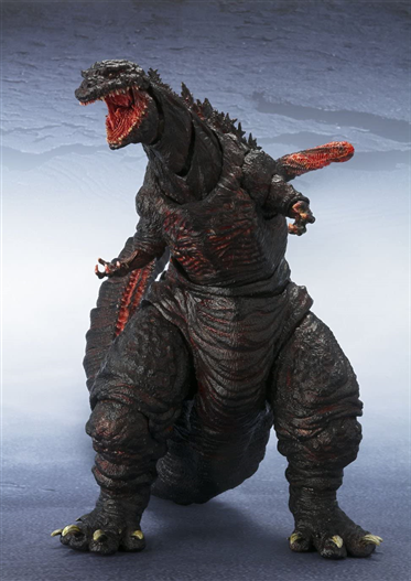 Mua bán SHM SHIN GODZILLA 2016 VER