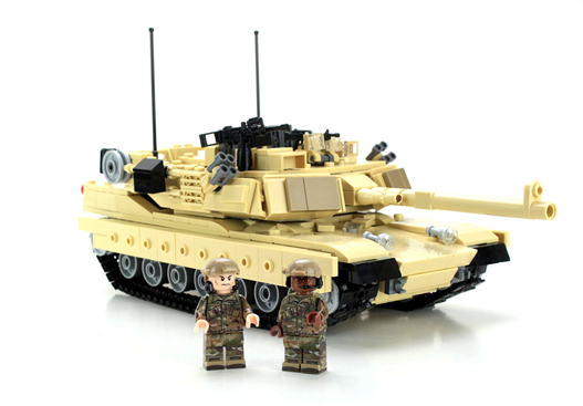 Mua bán M1A2 ULTRA LEGO