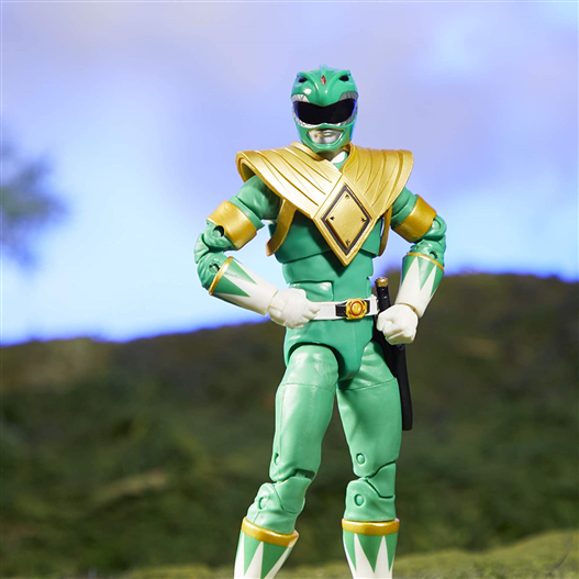 Mua bán LIGHTNING COLLECTION GREEN RANGER