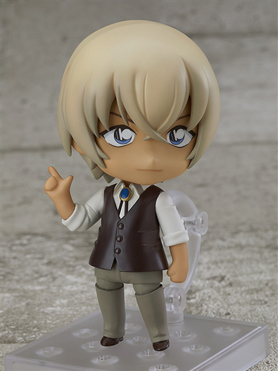 Mua bán (JPV) NENDOROID 834 DETECTIVE CONAN TŌRU AMURO