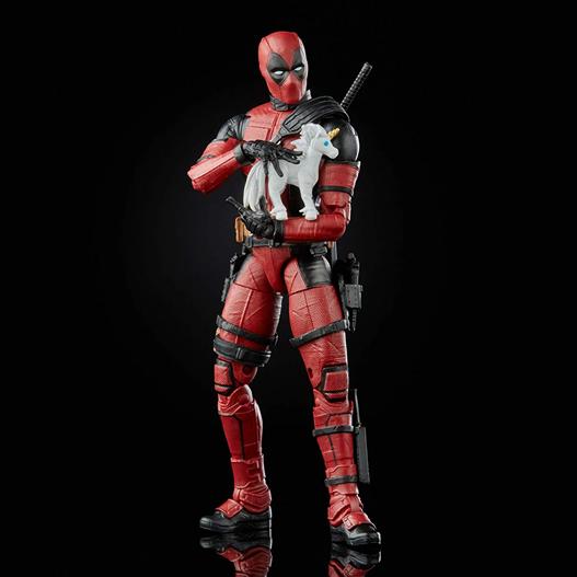 Mua bán MARVEL LEGENDS DEADPOOL MOVIE 2ND