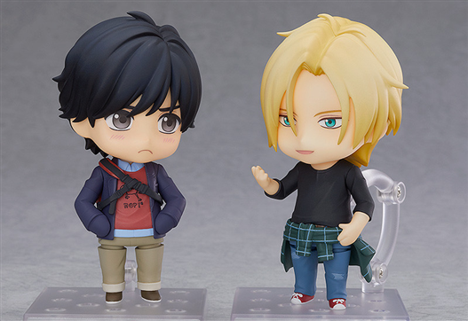 Mua bán (JPV) NENDOROID 1077 BANANA FISH ASH LYNX