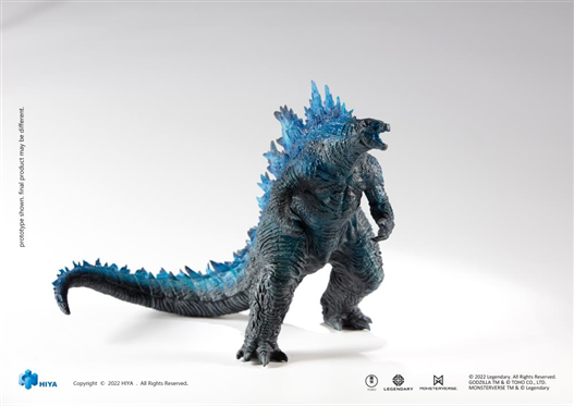 Mua bán HIYA TOYS GODZILLA 2021 VER OPEN