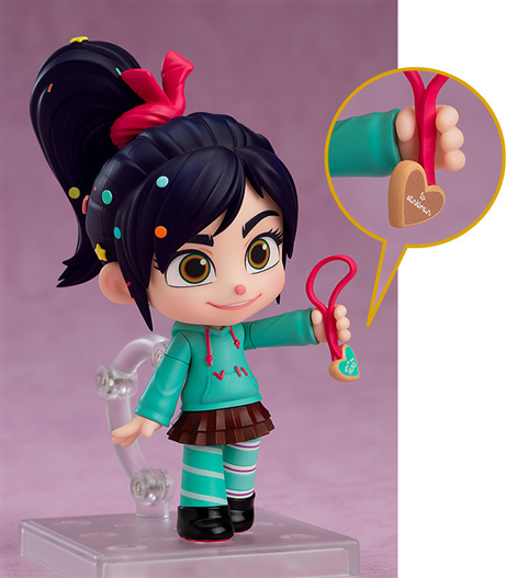 Mua bán NENDOROID 1492 VANELLOPE (DX VER) (JPV)