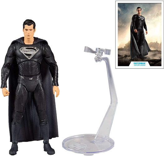 Mua bán MCFARLANE SUPERMAN (JUSTICE LEAGUE ZACK SNYDER) 