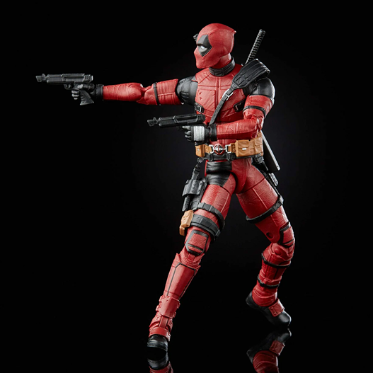 Mua bán MARVEL LEGENDS DEADPOOL MOVIE 2ND