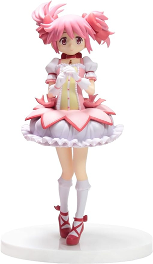 Mua bán BANPRESTO MADOKA MAGICA 