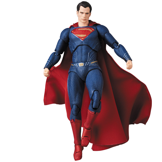 Mua bán MAFEX SUPERMAN JUSTICE LEAGUE FAKE