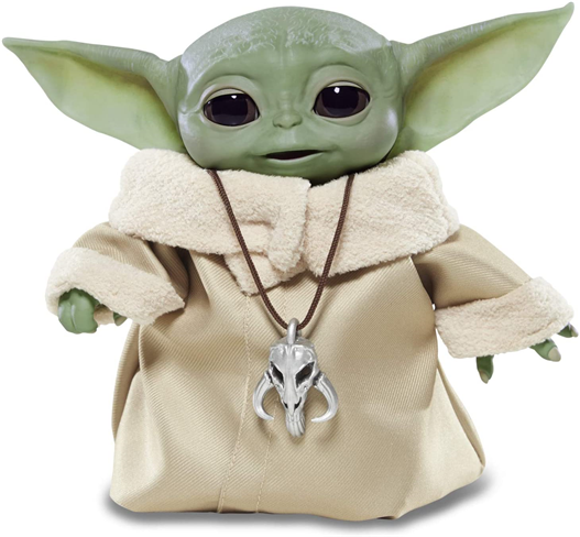 Mua bán BABY YODA ANIMATRONIC EDITION