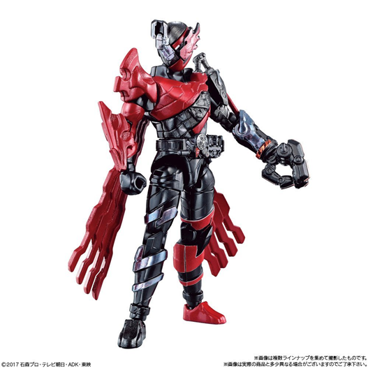 Mua bán SHODO KAMEN RIDER BUILD PHOENIX ROBOT SET