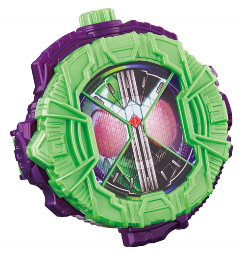 Mua bán (JPV) DX KAMEN RIDER W RIDE WATCH 2ND