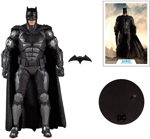 Mua bán MCFARLANE BATMAN (JUSTICE LEAGUE ZACK SNYDER) (US VER)