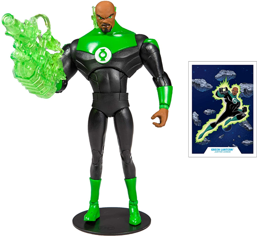 Mua bán MCFARLANE GREEN LANTERN ANIMATION 2ND