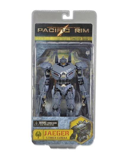 Mua bán NECA PACIFIC RIM STRIKER EUREKA CHINA VER