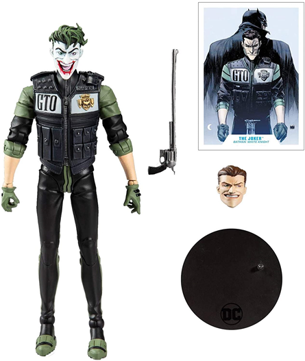 Mua bán DC MULTIVERSE THE JOKER ( BATMAN WHITE KNIGHT)