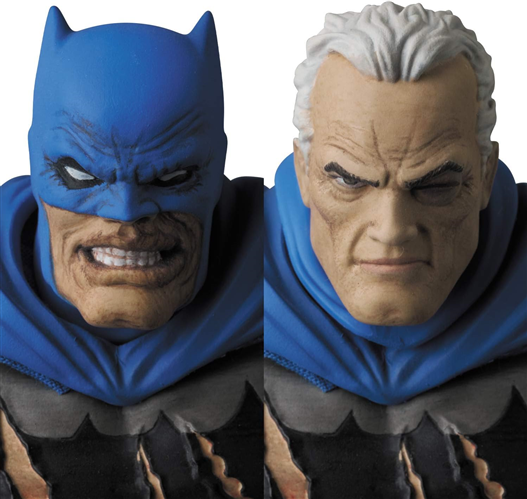 Mua bán MAFEX BATMAN HUSH THE DARK KNIGHT RETURNS