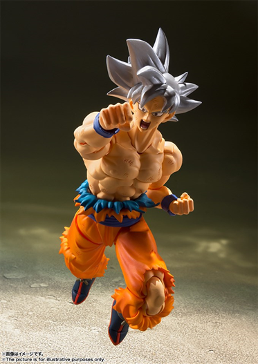 Mua bán (NEW) SHF SON GOKU ULTRA INSTINCT