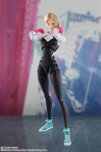 Mua bán SHF SPIDER GWEN (THIẾU PHỤ KIỆN)