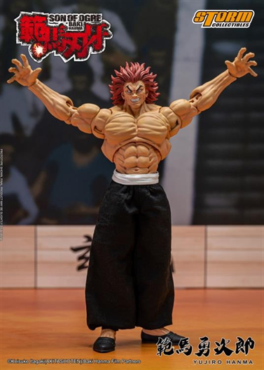 Mua bán STORM COLLECTIBLES HANMA YUJIRO 2ND