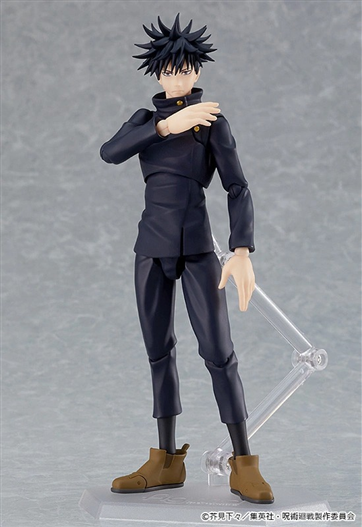 Mua bán (JPV) FIGMA 564 JUJUTSU KAISEN MEGUMI FUSHIGURO