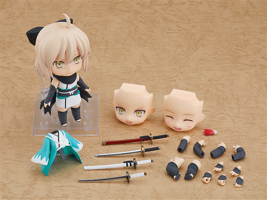 Mua bán NENDOROID 1491 OKITA SOUJI (ASCENSION VER) (DX VER) (JPV)