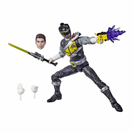 Mua bán LIGHTNING COLLECTION DINO CHARGE BLACK RANGER