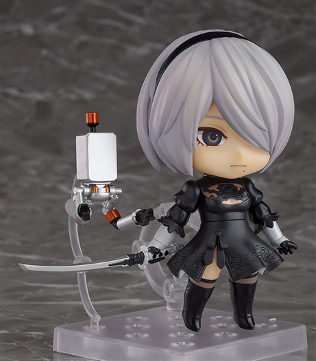 Mua bán NENDOROID 1475 NIERAUTOMATA 2B