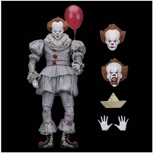 Mua bán NECA IT PENNYWISE 2ND
