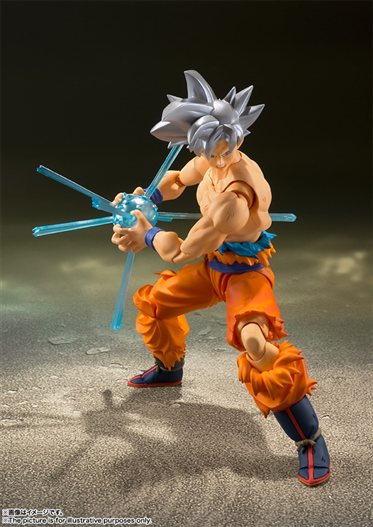 Mua bán (NEW) SHF SON GOKU ULTRA INSTINCT