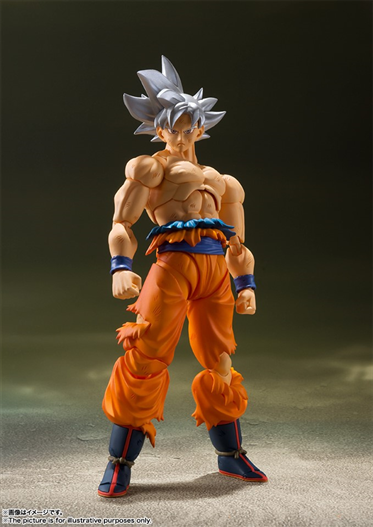 Mua bán (NEW) SHF SON GOKU ULTRA INSTINCT