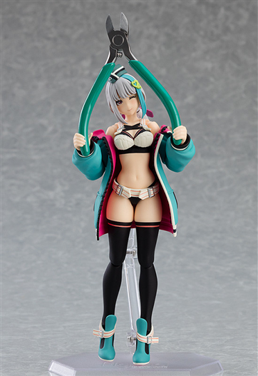 Mua bán [PRE ORDER] FIGMA 528 LANNA (JAPAN VER)