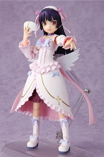 Mua bán FIGMA SP-038 KURONEKO (JAPAN VER)