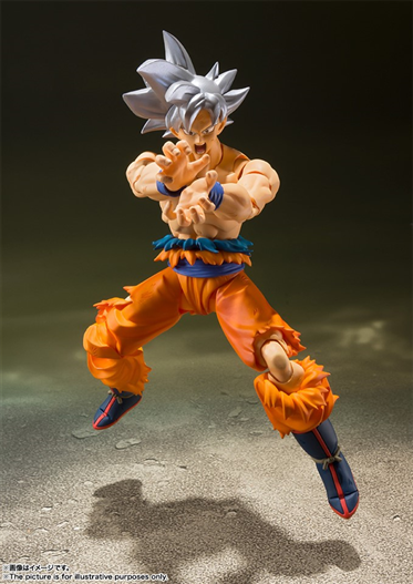 Mua bán (NEW) SHF SON GOKU ULTRA INSTINCT