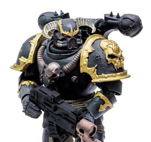 Mua bán MCFARLANE WARHAMMER 40.000 CHAOS SPACE MARINE