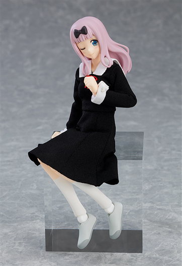 Mua bán [PRE-ORDER]  FIGMA 540 CHIKA FUJIWARA (JAPAN VER)