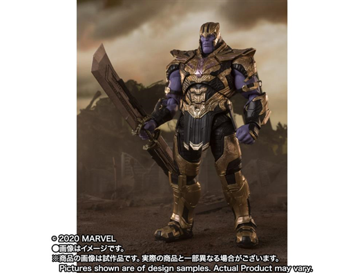 Mua bán SHF THANOS (FINAL BATTLE)