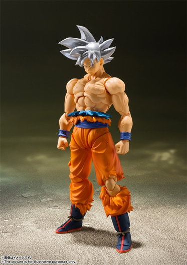 Mua bán (NEW) SHF SON GOKU ULTRA INSTINCT