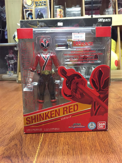 Mua bán SHF - SHINKEN RED LIKE NEW  (JAPAN VER)
