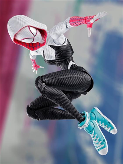 Mua bán SHF SPIDER GWEN (THIẾU PHỤ KIỆN)