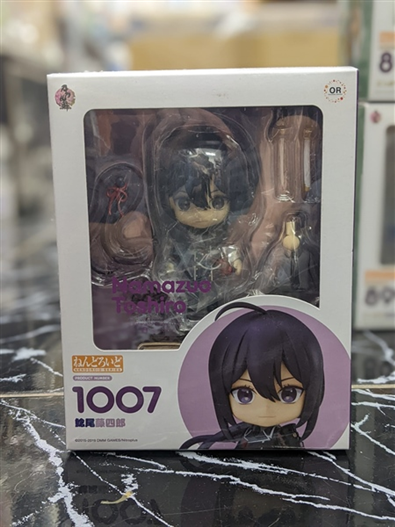 Mua bán (JPV) NENDOROID 1007 TOUKEN RANBU NAMAZUO TOSHIRO