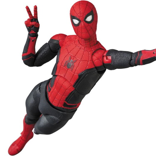 Mua bán MAFEX SPIDERMAN FAR FROM HOME UPGRADED SUIT FAKE