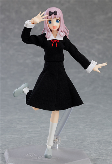 Mua bán [PRE-ORDER]  FIGMA 540 CHIKA FUJIWARA (JAPAN VER)