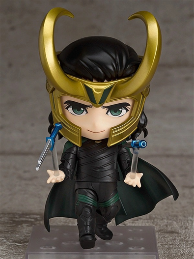 Mua bán (US VER) NENDOROID 866 LOKI LIKE NEW