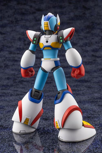 Mua bán (JPV) 1/12 MODEL KIT MEGAMAN SECOND ARMOR