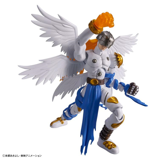 Mua bán FIGURE RISE STANDARD DIGIMON AGEMON