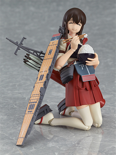 Mua bán (JPV) FIGMA 222 KANTAI COLLECTION AKAGI LIKE NEW