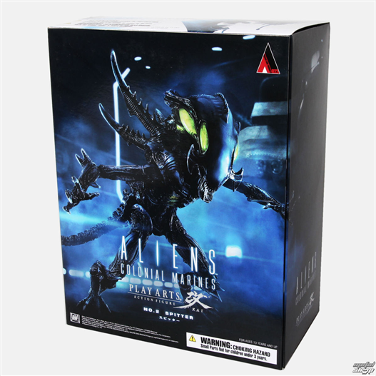 Mua bán PLAY ARTS KAI ALIEN NO 2 SPITTER